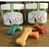 Dolci Impronte® - Happy Birthday Cookies - Ossi Colorati - 170 gr