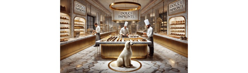 Dolci Impronte  Italian Pet Handmade Bakery 
