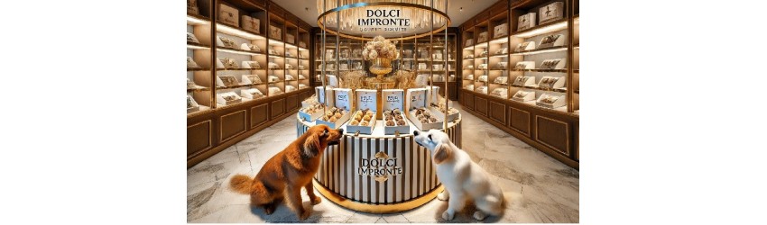 Biscotti e Pasticceria In Scatola