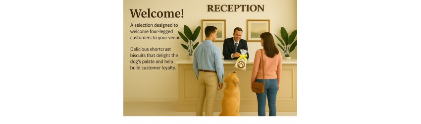 Welcome - Reception Gift 