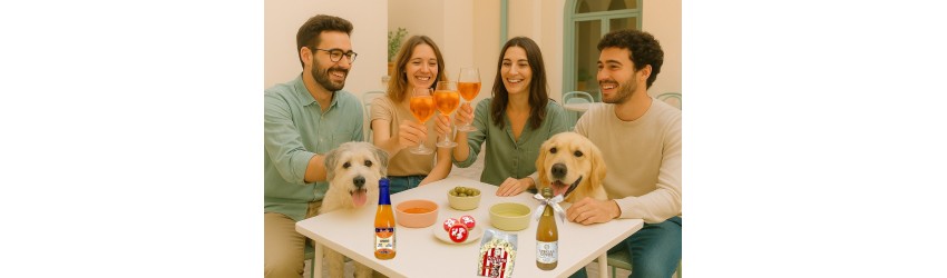 Aperitivo Pet Friendly 